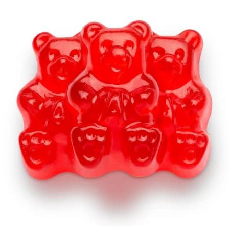 Wild Cherry Bears
