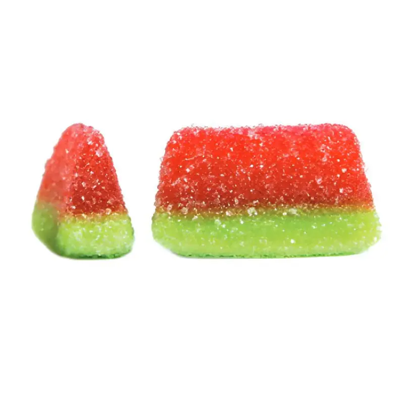 Sour Watermelon Wedges
