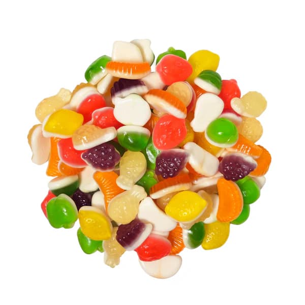 Fruit Cocktail
