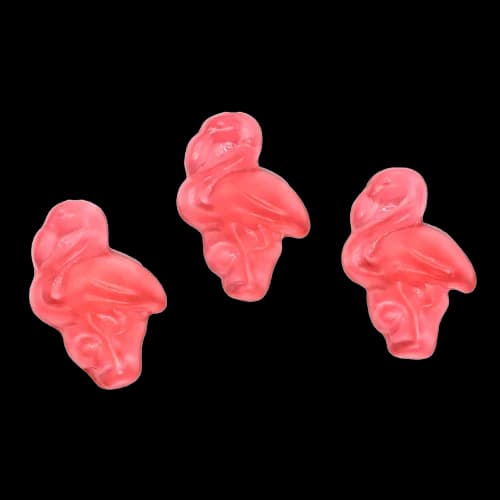 Flamingos