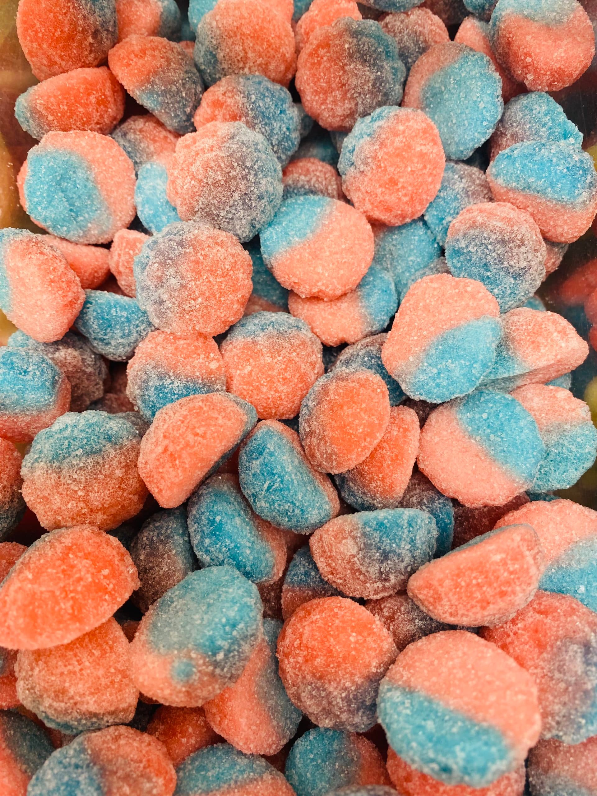 Tutti Frutti Berries
