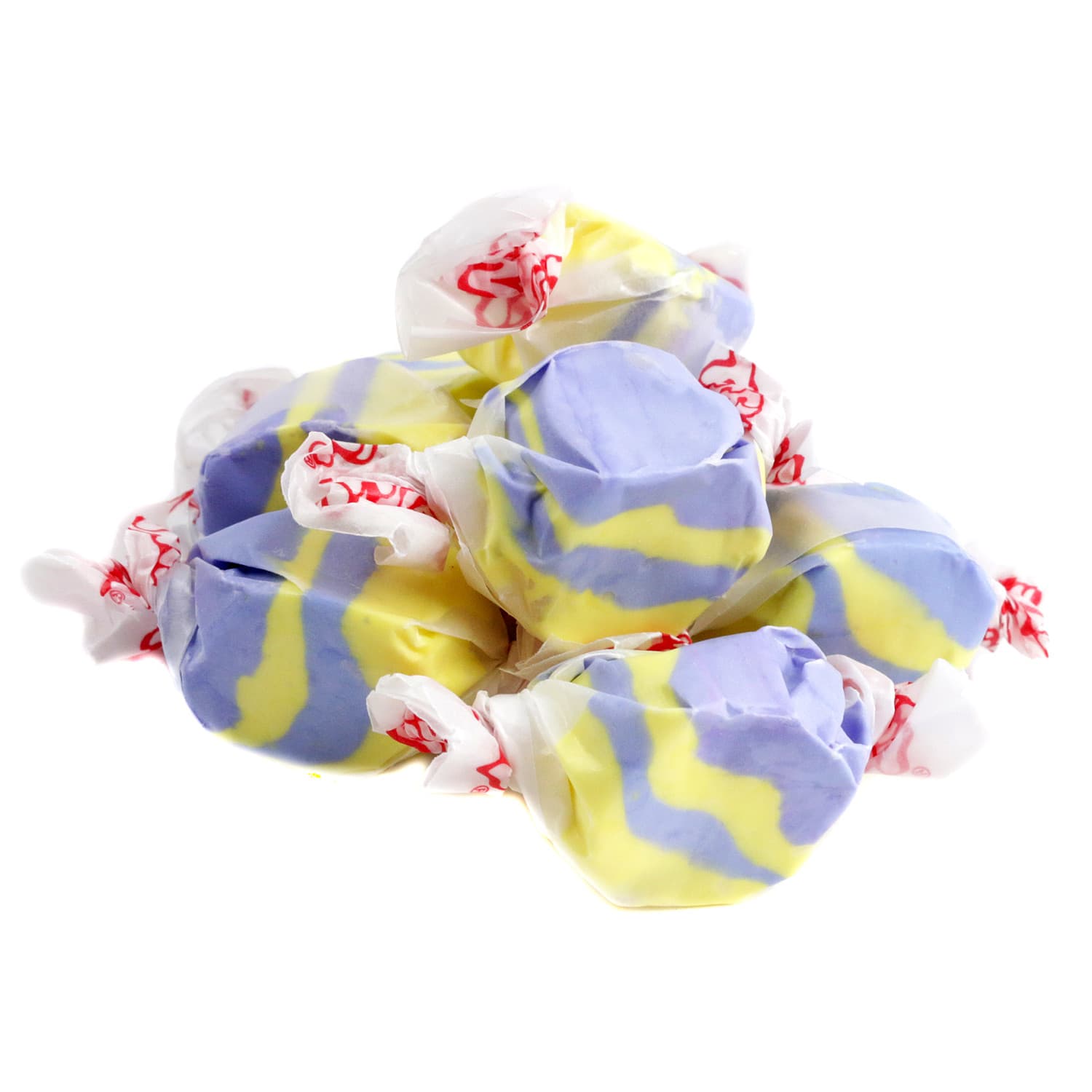 Raspberry Lemonade Taffy