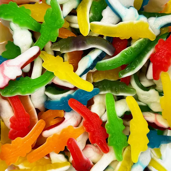 Mini Crocodiles