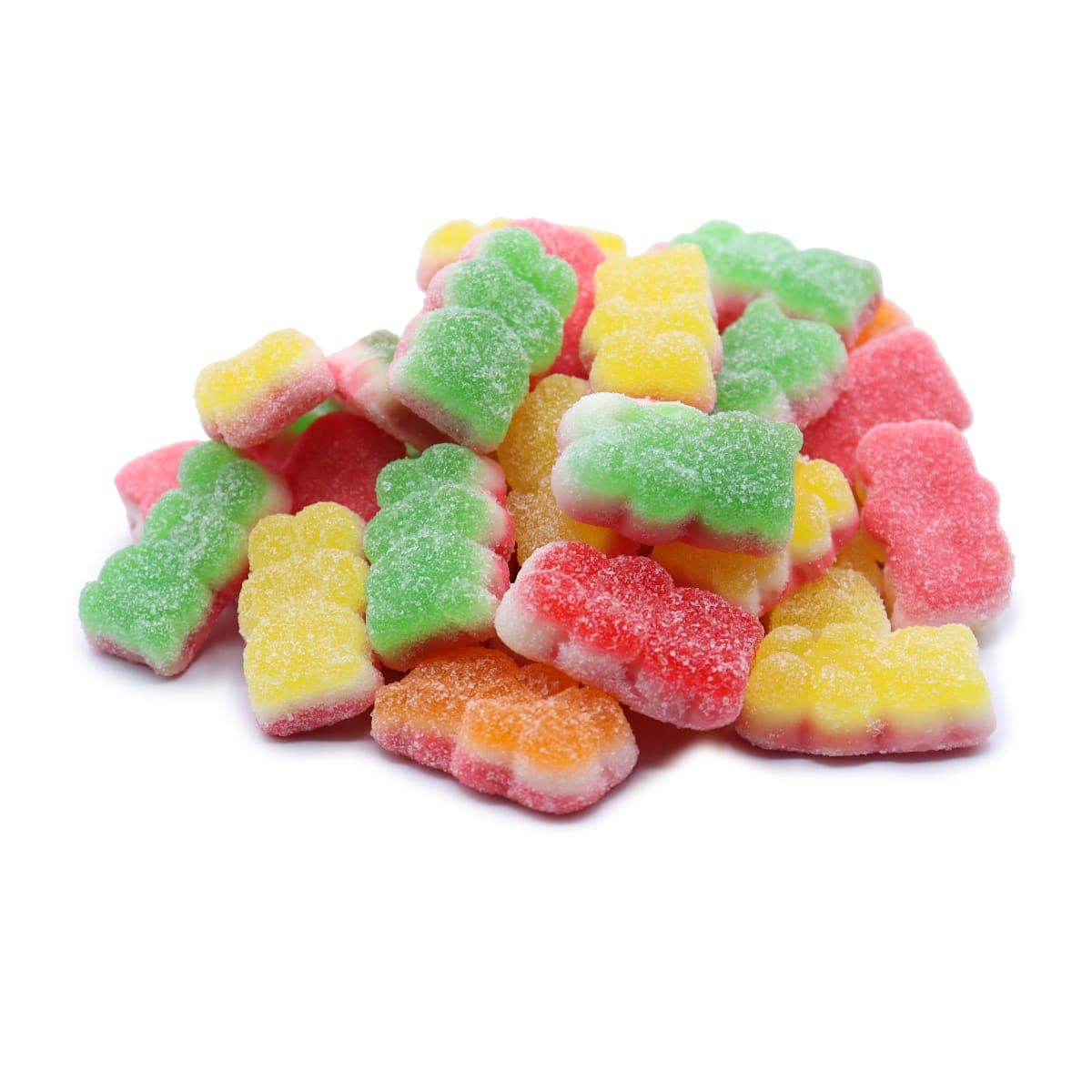 Sour Triple Bears