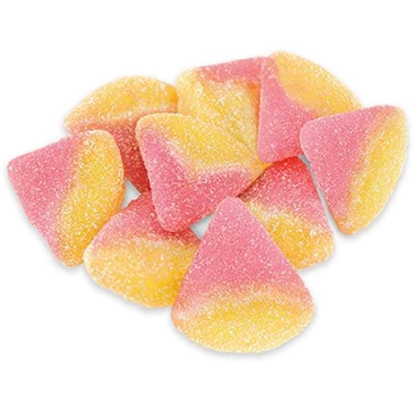 Sour Grapefruit Wedges