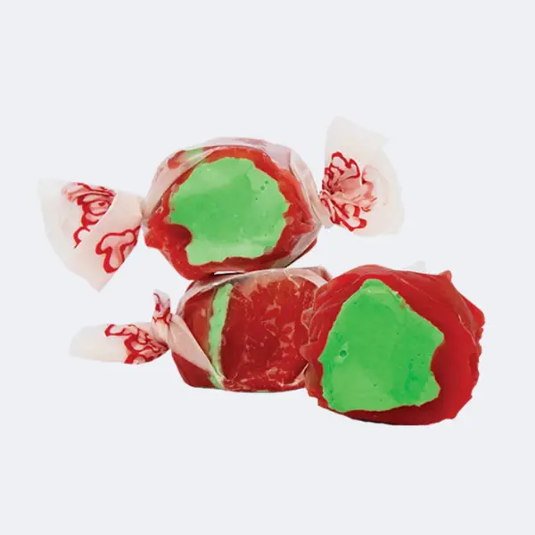 Candy Apple Salt Water Taffy