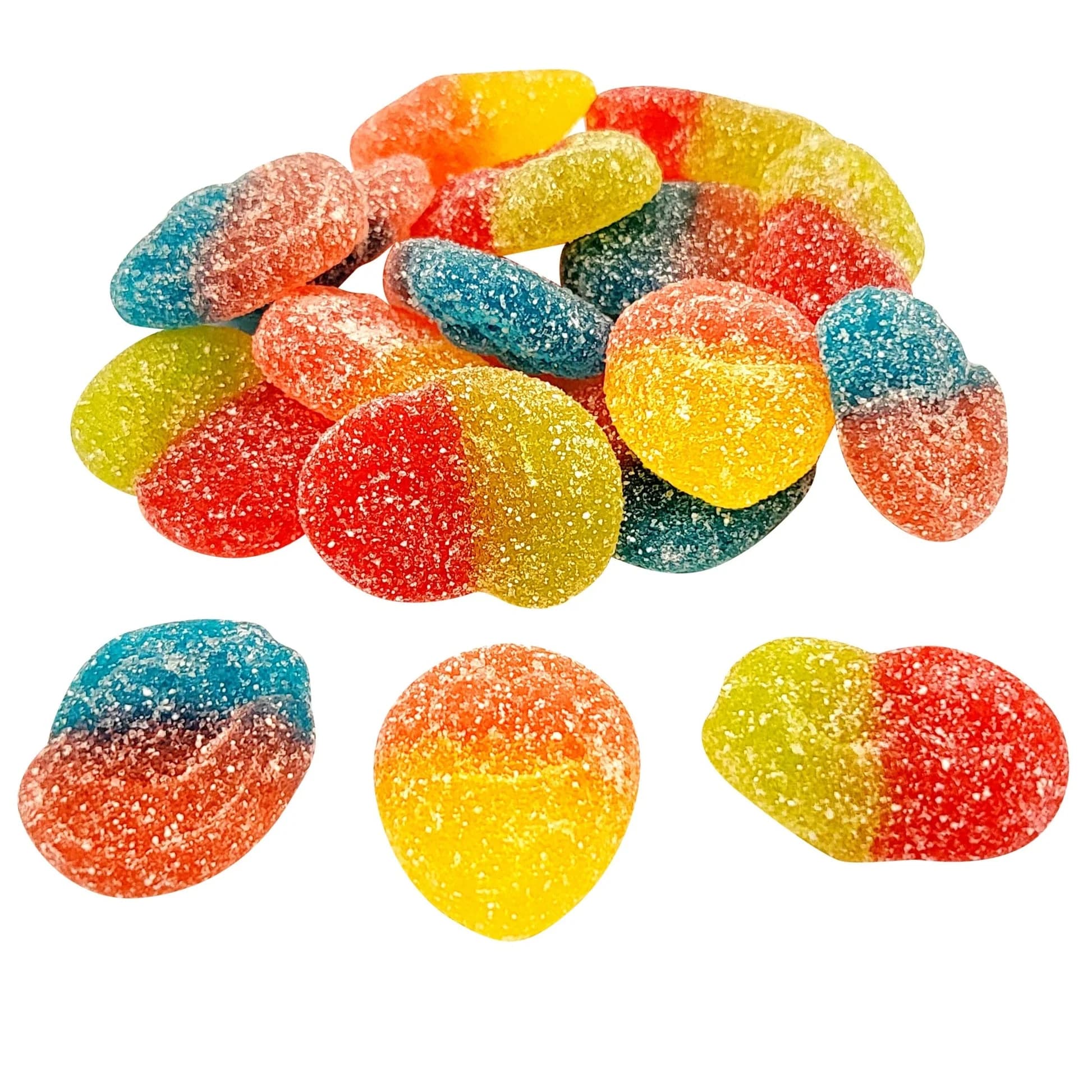Sour Jolly Ranchers 2 in 1