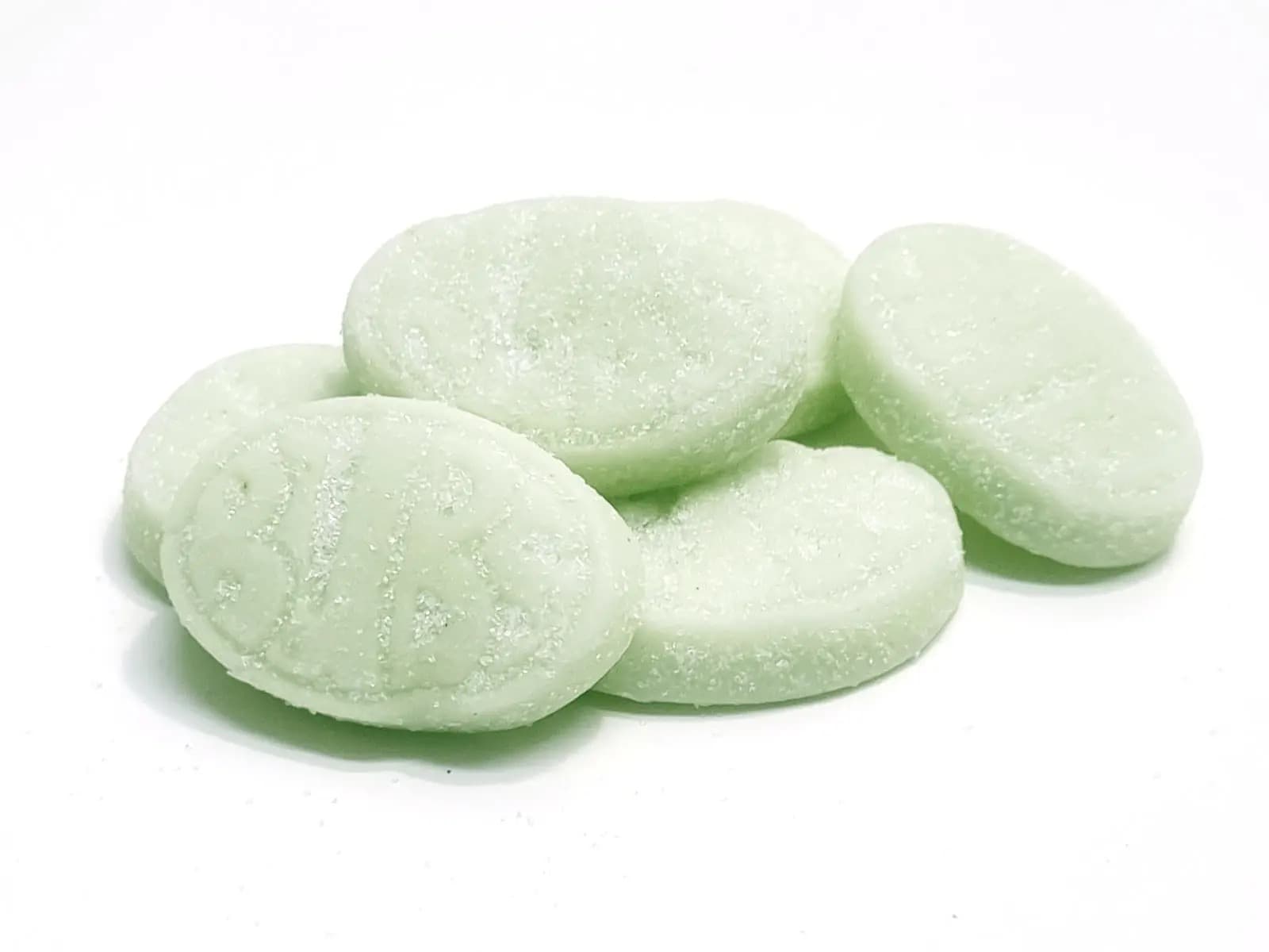 BUBS Sour Pear Ovals