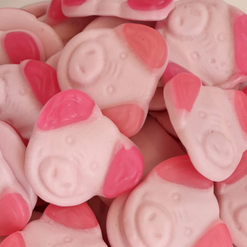 Percy Pigs
