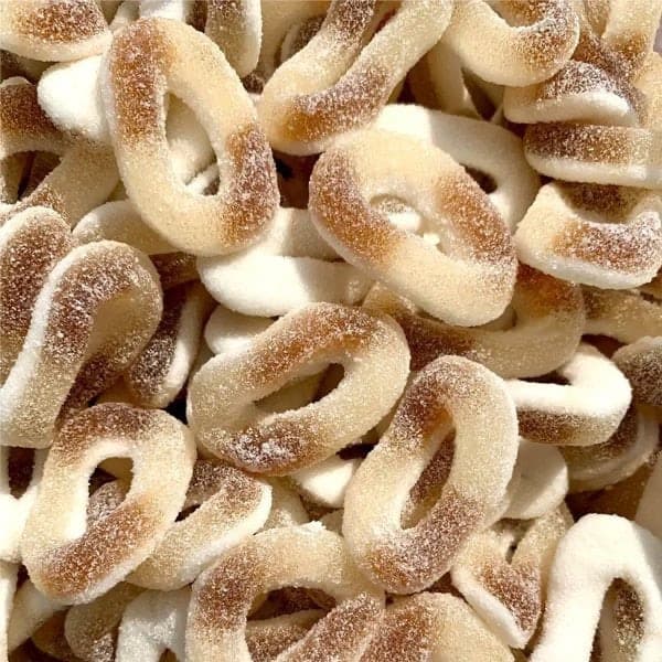 Sour Cola Rings