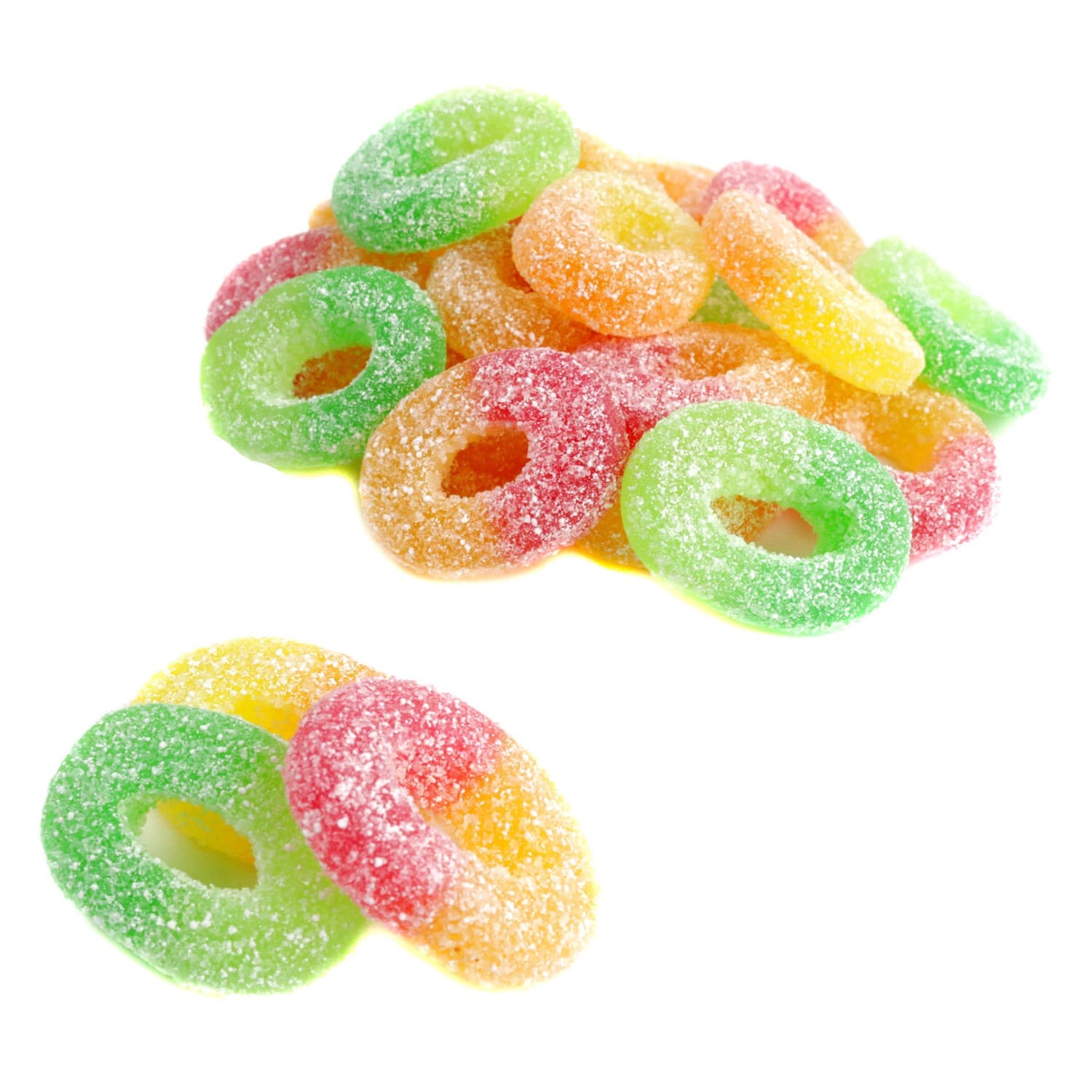 Sweet & Sour Apple Rings