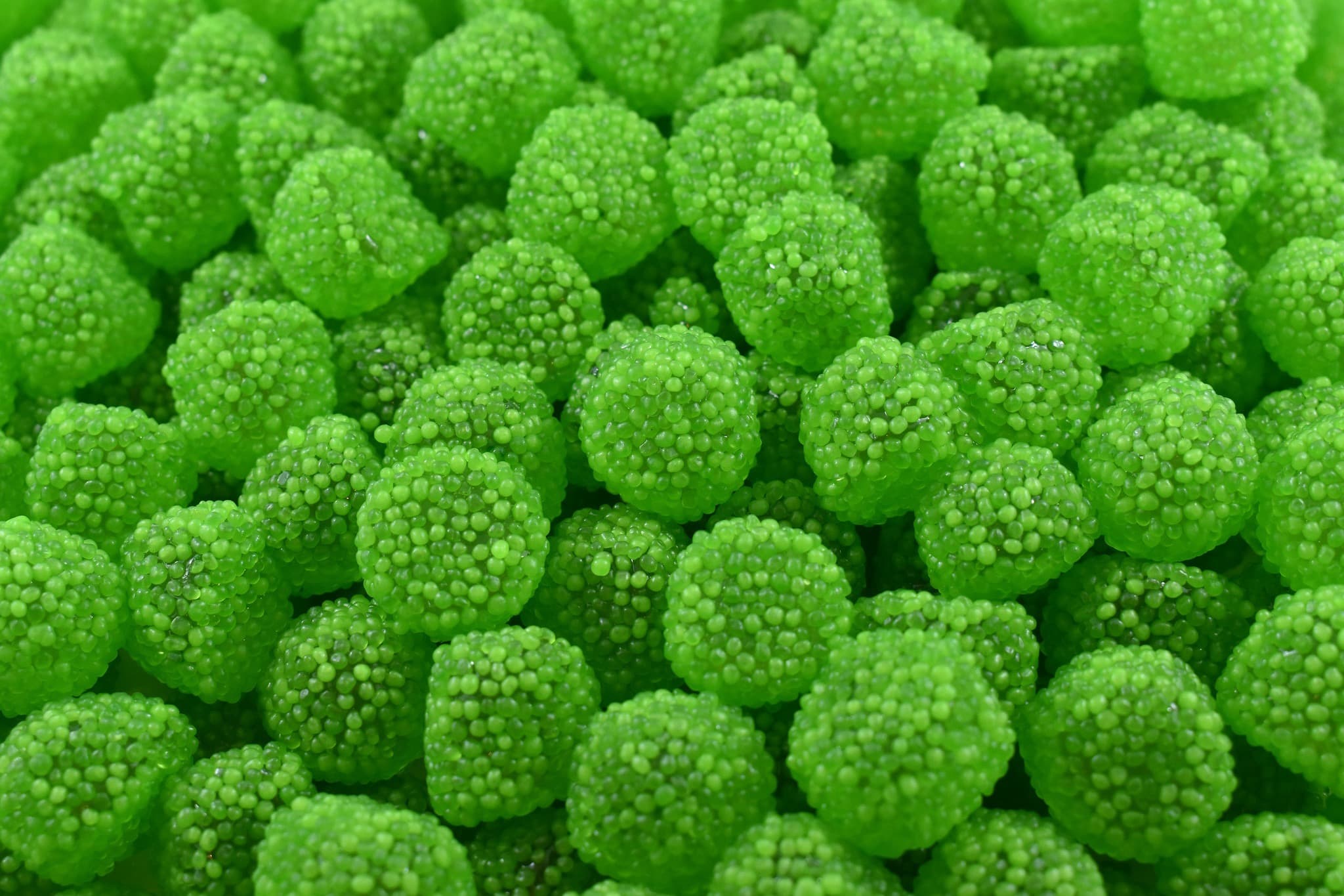 Green Apple Munchies