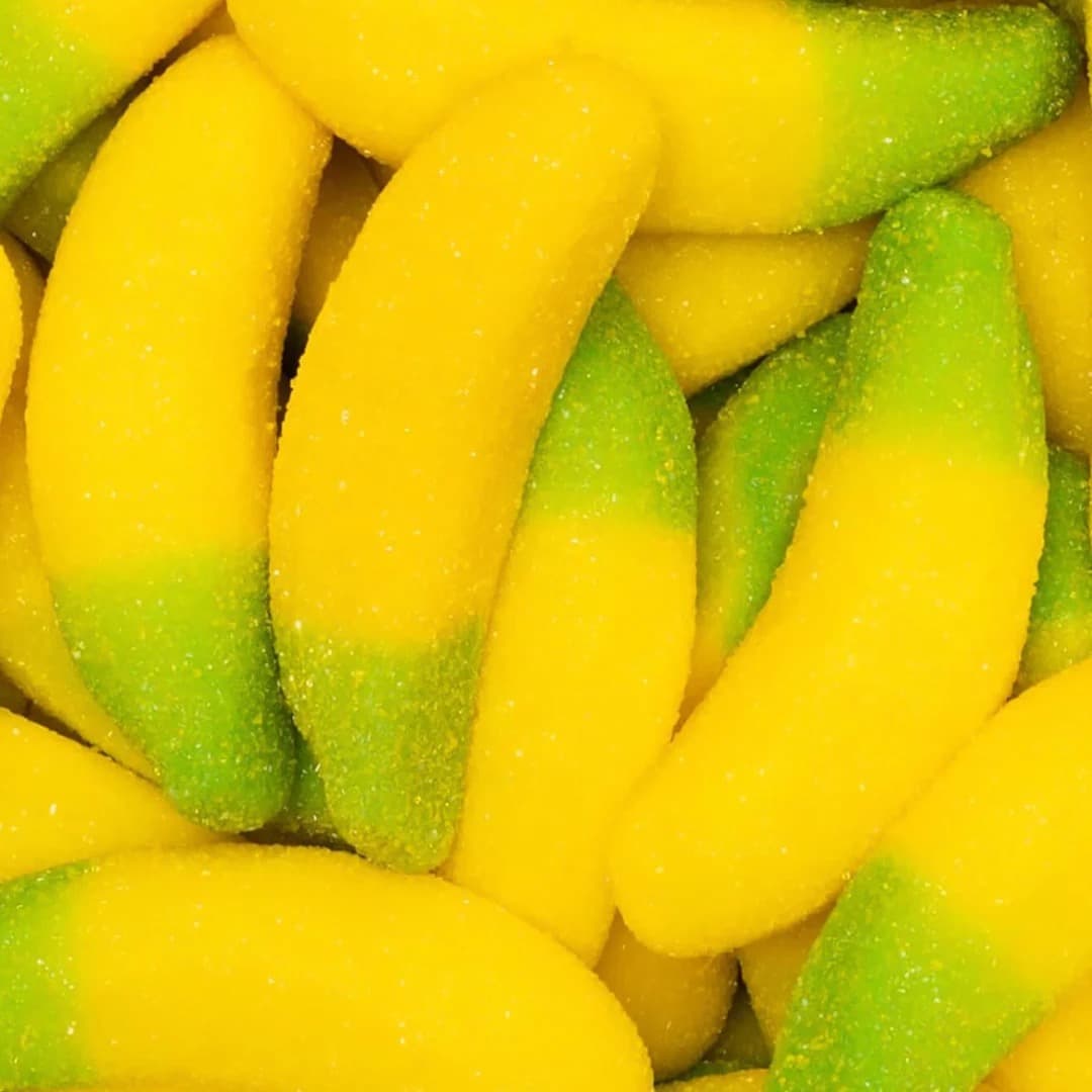 Filled Bananas