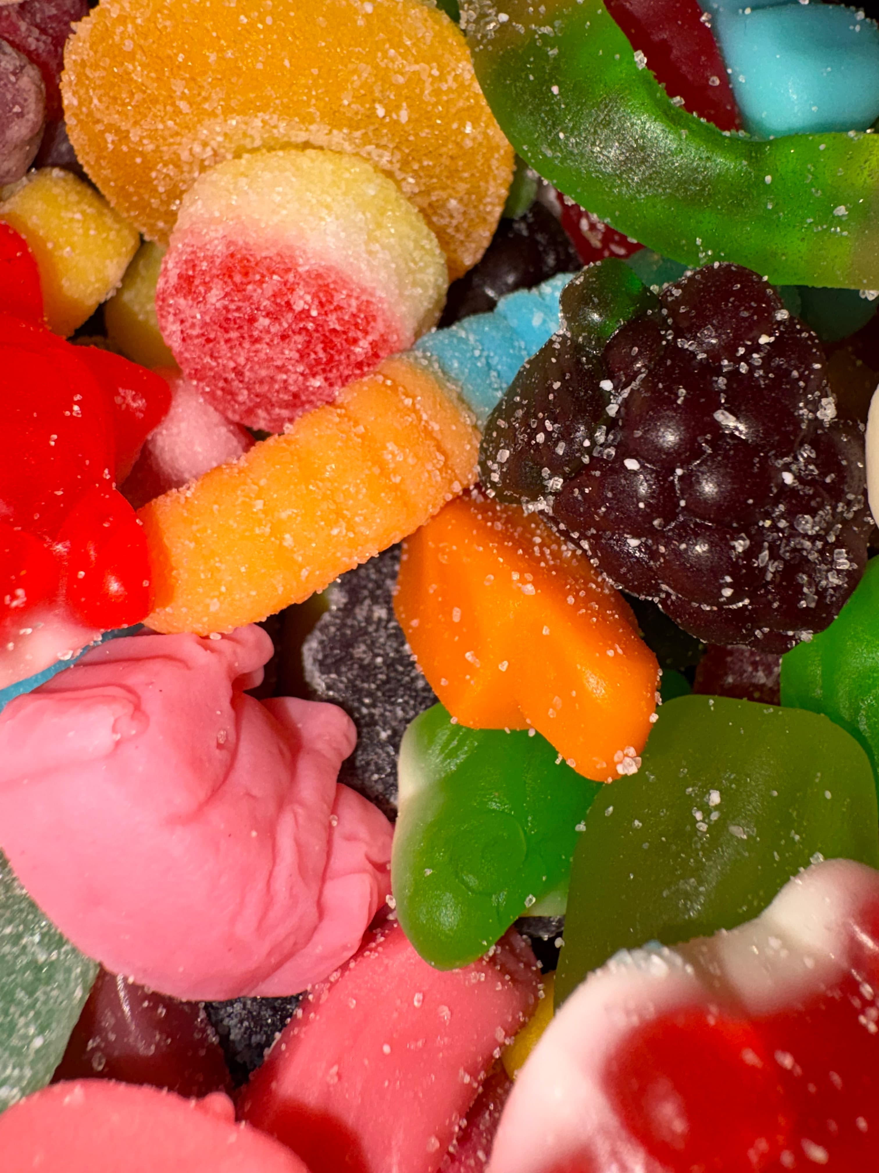 Sweet & Sour Mix