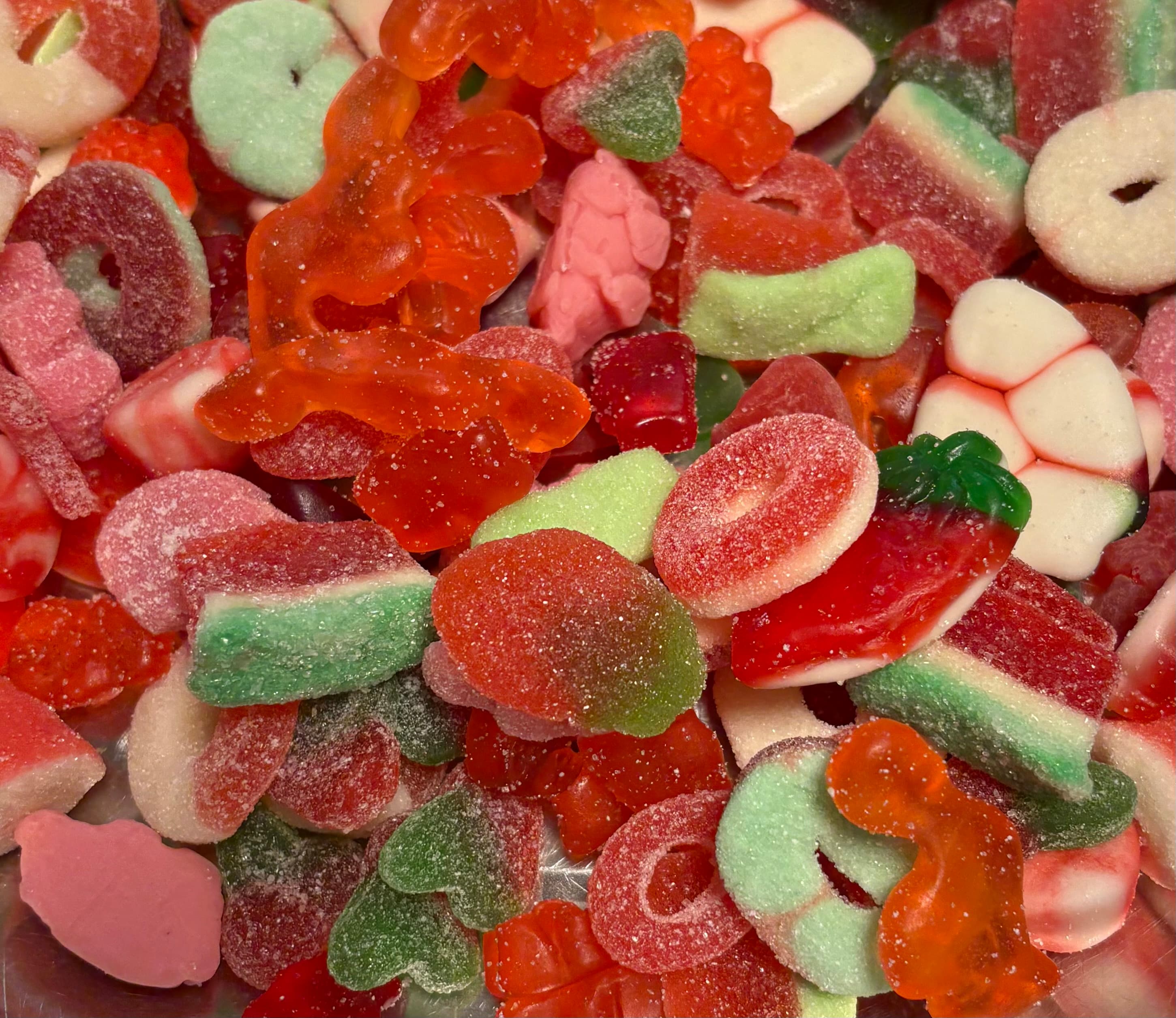 Red Mix