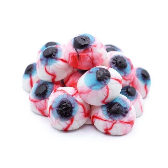 Eyeballs