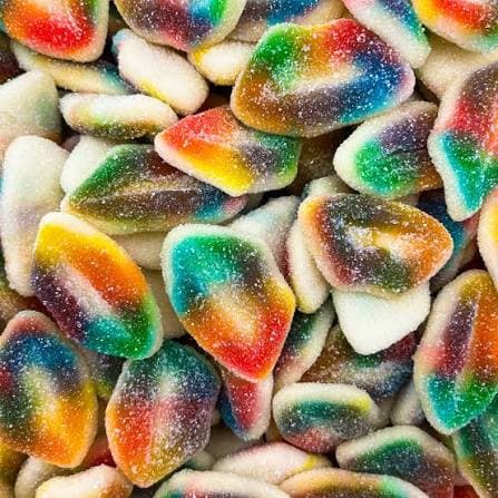 Sour Rainbow Lips
