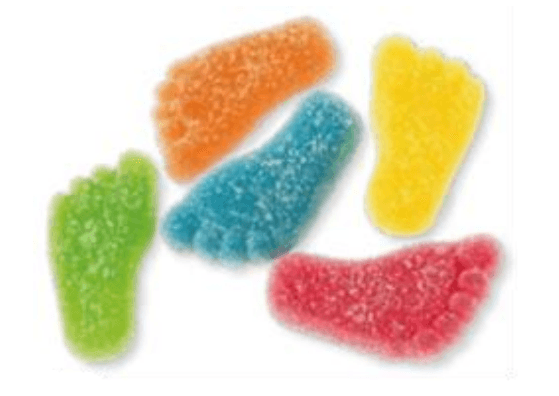Sour Feet