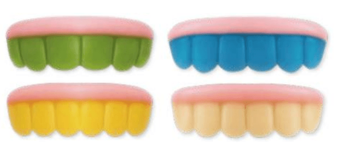 Foam Teeth