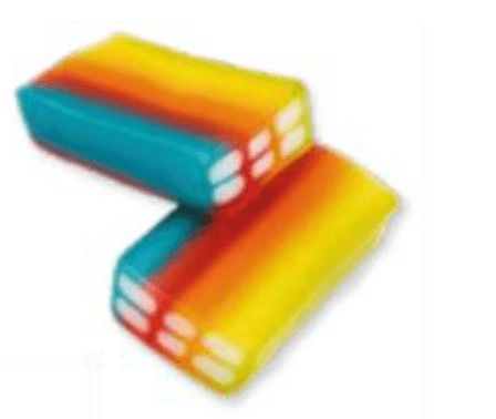 Multicolour Bricks
