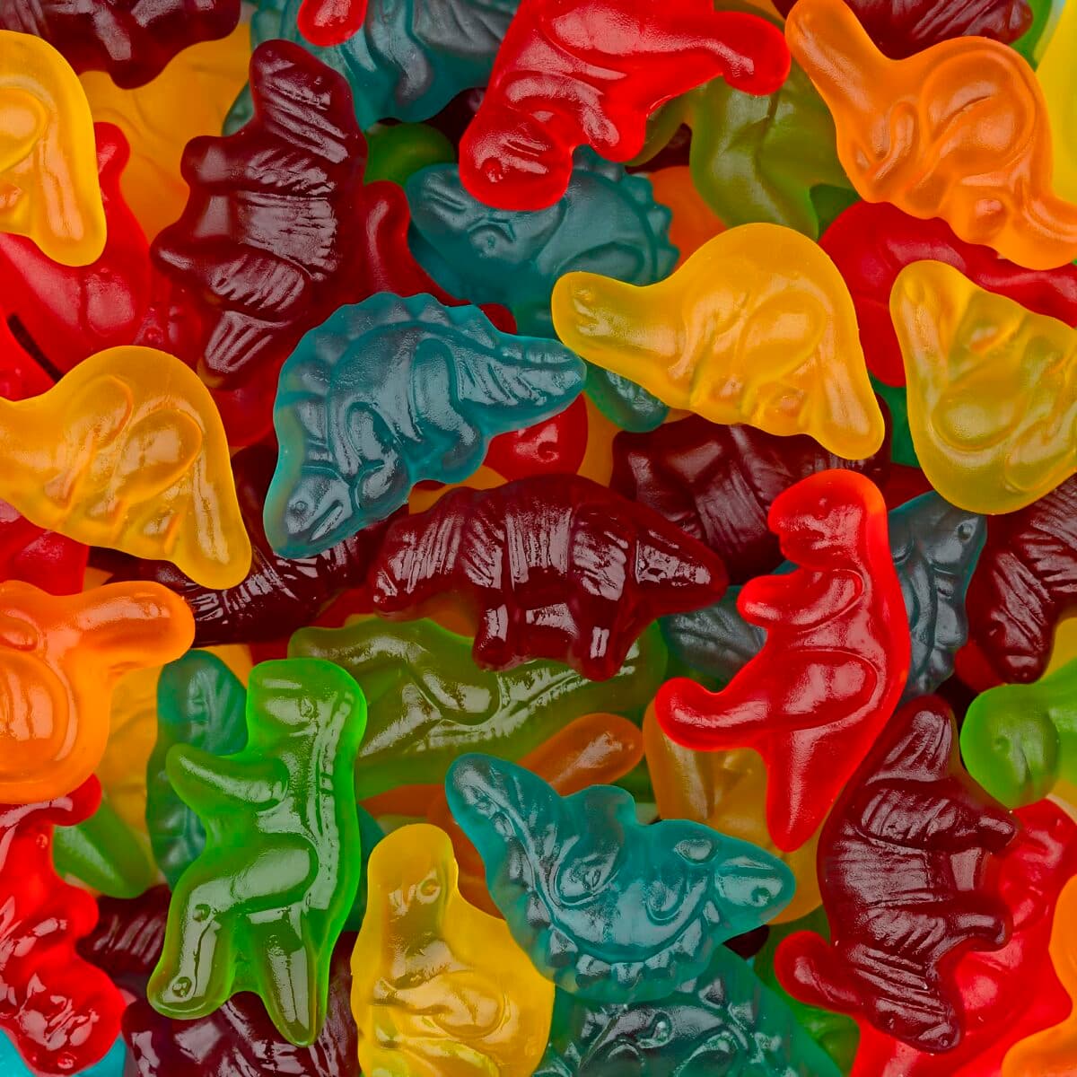 Mini Dinosaurs